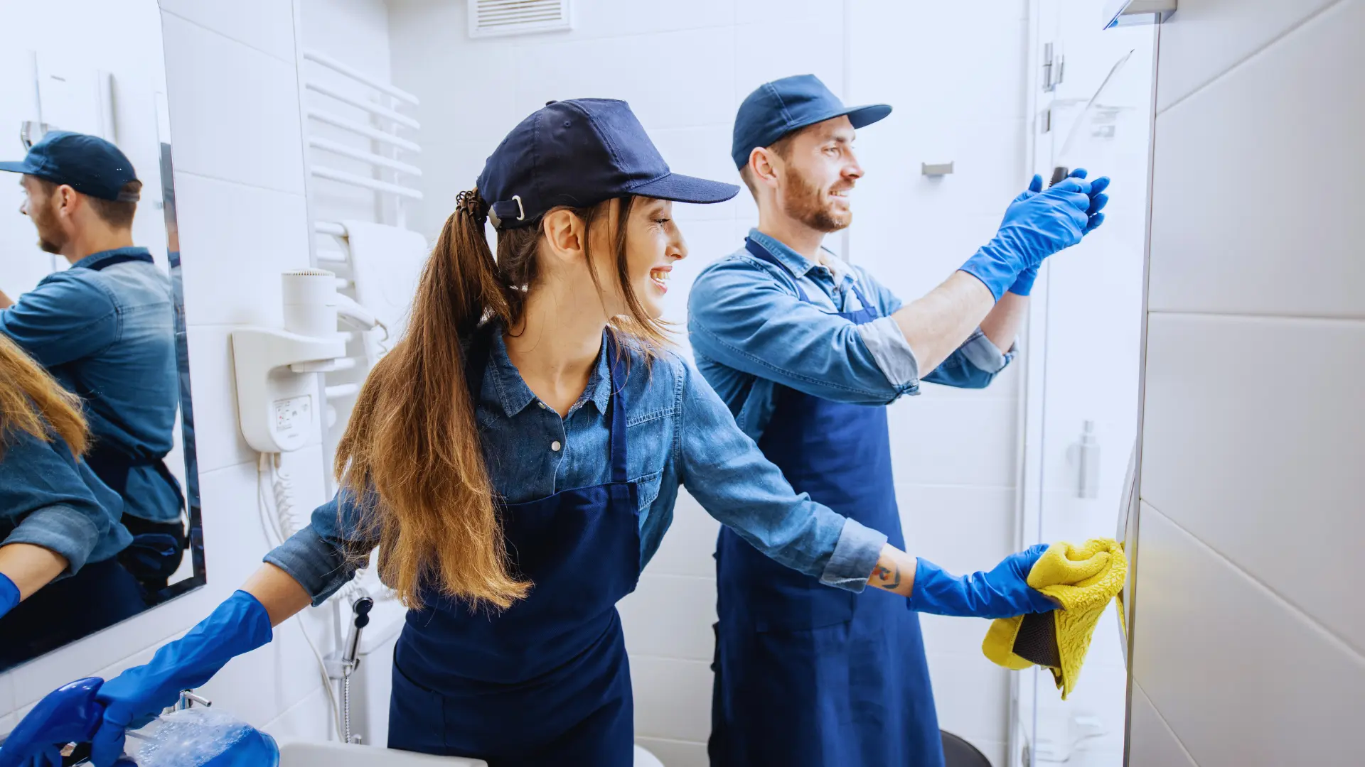 Window Cleaning Professional